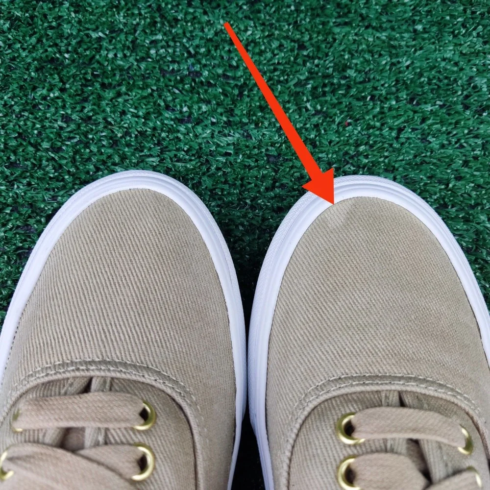 Vans authentic sneakers